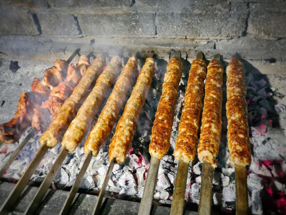 מלון טביליסי Chveni Sakhli מראה חיצוני תמונה